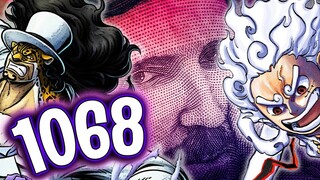 ONE PIECE 1068: IL SOGNO DI VEGAPUNK È LA CHIAVE PER CAPIRE IL REGNO ANTICO!!