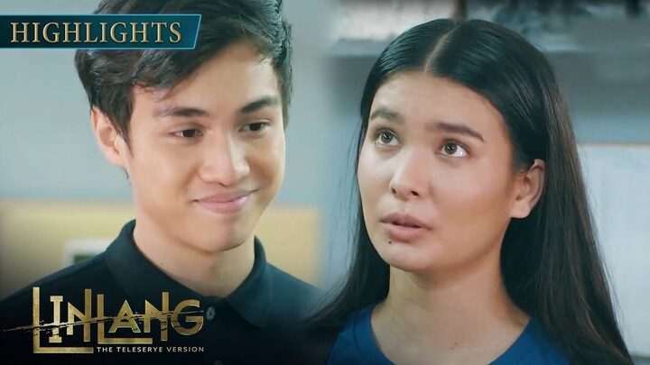 Kate informs Dylan about the good news | Linlang