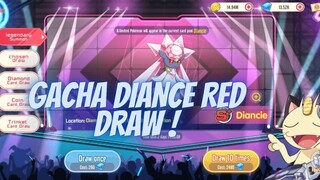 GACHA DIANCE HABISKAN DIAMOND - MEGAMON