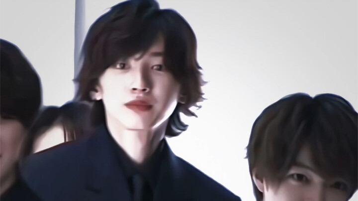 【โดจิ ชุนสึเกะ】แสงสว่างล้วนเอ็นดูเขา