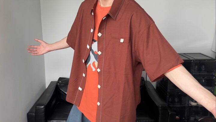 A Japanese-style youthful vibe that captures the essence of summer