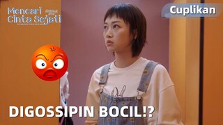 The Journey to Find True Love | Cuplikan EP04 Seneng Dipanggil Kakak Oleh Bocil | WeTV【INDO SUB】