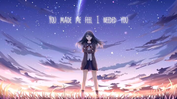 Nightcore_-_Hero🥰