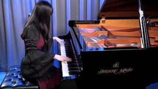 【Hyo Miyazaki Classical Music Series】 Witch's Delivery Service "Umi no 見 え る Street / Kaze no Oka - 