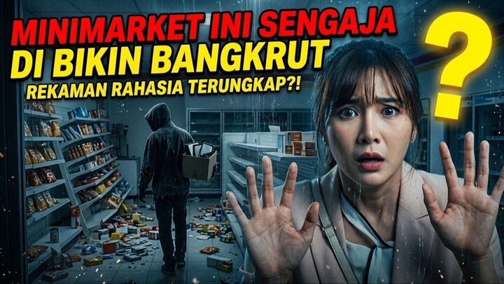 SENGAJA DI BIKIN BANGKRUT
