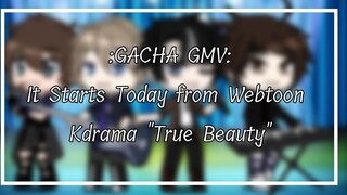 It Starts Today GMV - Gacha: Life & Club