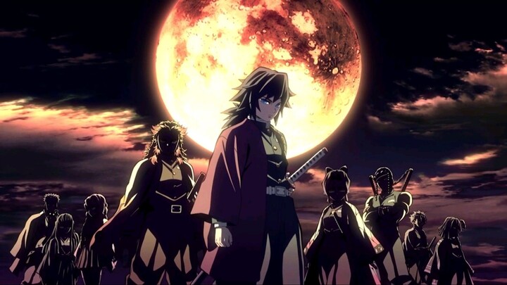 Demon Slayer infinity castle arc