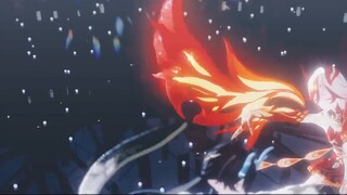 [Xingtie/Bengsan MMD] Dan Heng · พระจันทร์ดื่ม ◈ Benglao Fuhua และนกหลายร้อยตัวอยู่ที่นี่ || จักรวาล