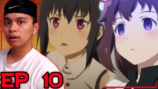 HOW COULD YOU?! | Arifureta Season 2 Episode 10 Reaction