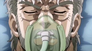 【JOJO原版删减片段】二 乔 死 亡 真 正 原 因