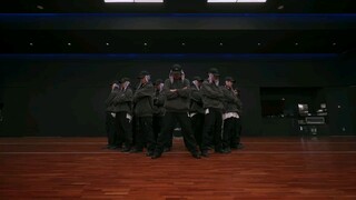 Run BTS - Dance Practice