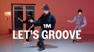 Earth, Wind & Fire - Let's Groove / Kyo Choreography