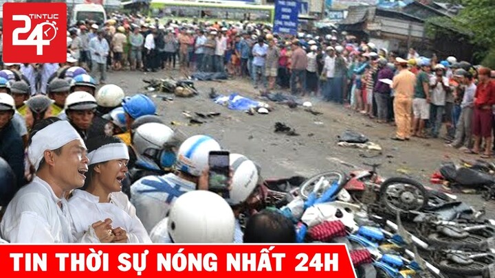 💥Tin Nóng Thời Sự Ngày 27/9/2021 | Tin An Ninh Việt Nam Mới Nhất 24h Hôm Nay