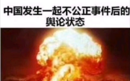 The Current State of Online Public Opinion in the Internet Age