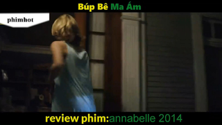 Tóm Tắt Phim Hay  Phim KInh Dị Amabelee #phimhot