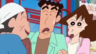 [Crayon Shin-chan] Ông nội và Shin-chan cùng nhau ăn tối với hàu, còn Meizhi và Quảng Chí thì hẹn hò