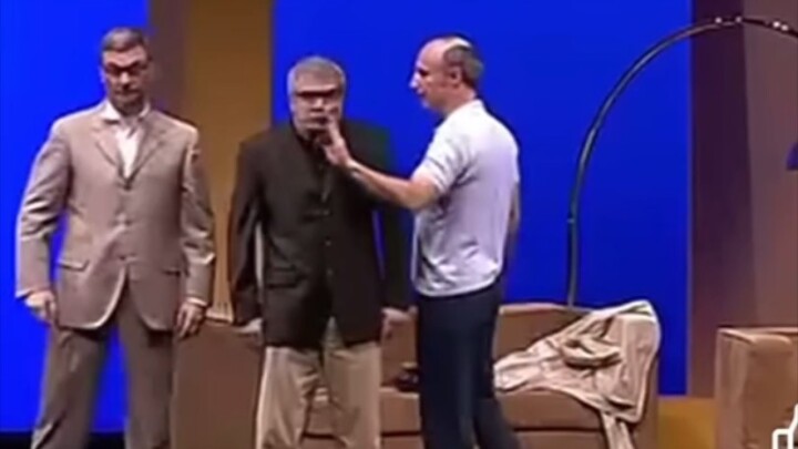 手势工具人！