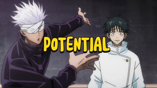 Does Yuta Have More Potential Than Gojo? | Jujutsu Kaisen