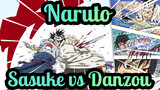 [Naruto]Sasuke vs Danzou-Bagian 1_C