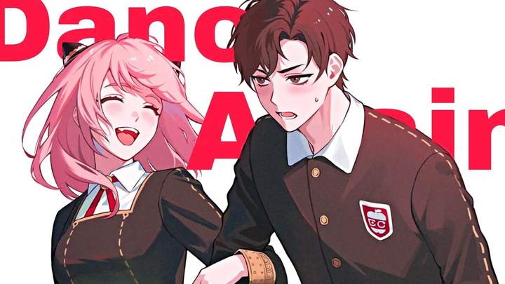 Spy x Family「AMV」- Dance Again