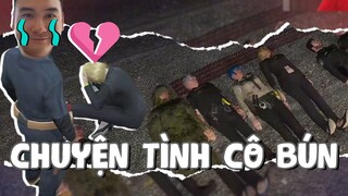 GTA RP | Đi kiếm bạn trai cho Bún để Xoài bớt ghen