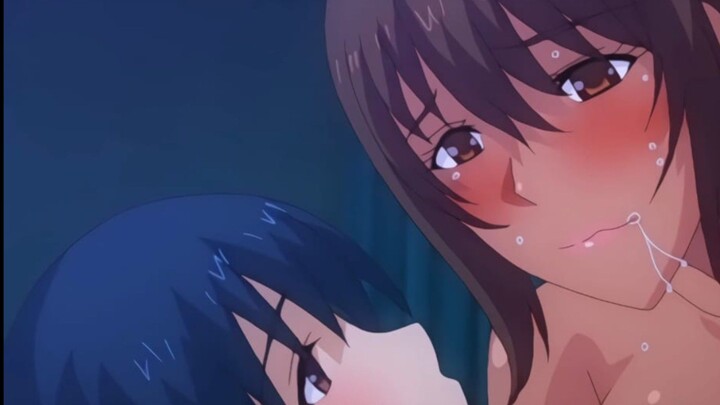 teman ibu ku nginap ke rumah ku malah🤣🥵😭