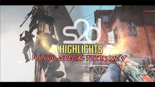 s2dtv's 100K Subscriber Special Tournament (Fragmovie)