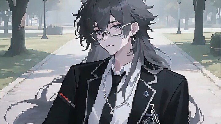 رجل الحواجب