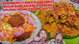 TERSEMBUNYI TANPA PLANG! RENDANG,GULAI,SATE PADANG TER-ENAK DI INDONESIA