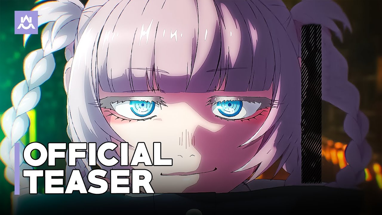 Call of the Night  Official Teaser Trailer 1 - BiliBili