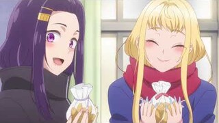 Dosanko Gal wa Namara Menkoi cap 9 audio latino