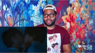 The Novelist (ポルノグラファー) - Episode 3 (Reaction) | Topher Reacts