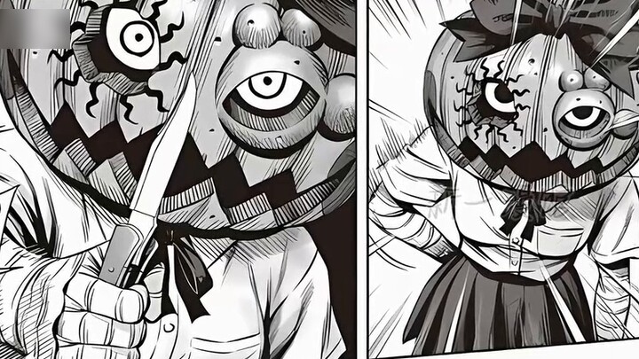 "Pumpkin Night" 2: Shangzi's ultimate torture begins