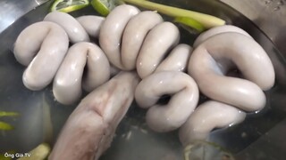 TRÀNG LỢN  • MÓN NGON VÀ ĐẮT NHẤT CỦA LỢN