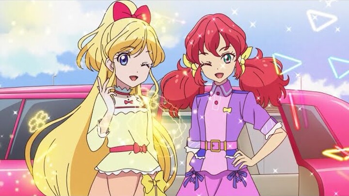 Aikatsu Friends! ตอนที่ 2 ซับไทย