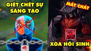 TOP 5 quyết định Sai Lầm của Riot Games trong năm 2019 khiến LMHT mém phải trả giá