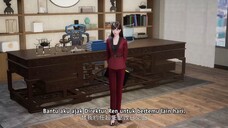 The Immortal Traces Eps 31 Sub Indo