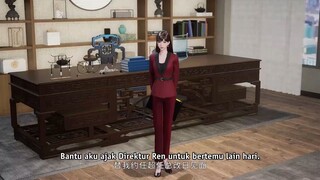 The Immortal Traces Eps 31 Sub Indo