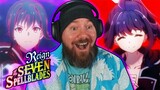 VERY AWESOME START! Reign of the Seven Spellblades Episode 1 REACTION