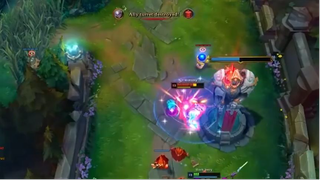 Lol Trận đại chiến của các chiến binh LOL #montage#highlight