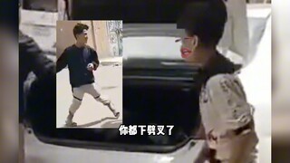 很奇怪吧，脉门怎么自己打开了