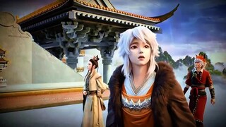Preview Talles Of Demons And Gods S9 Eps 384-385 💥