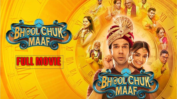 Bhool.Chuk.Maaf | (2025) | Full Movie In Hindi