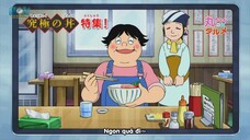 Doraemon Vietsud Tập 833: Đài Truyền hình Honekawa Suneo, máy phát sóng thành thật