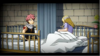 Fairy Tail - Lucy và Natsu #Animehay#animeDacsac#FairyTail#NetSu