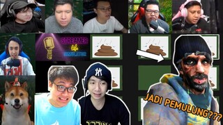 Reaksi Kocak Gamer Menjadi Pemulung, DAPETNYA MALAH KOTORAN 😅 | Streamer Life Simulator Indonesia