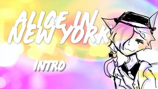 Alice in New York \\ anything animalified Multi Animator Project \\ OPEN (31\33)