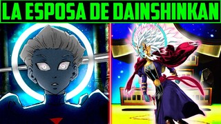 APARECE LA MADRE DE LOS ÁNGELES - DRAGON BALL KAKUMEI CAPÍTULO 1 / DRAGON BALL SUPER / DRAGON BALL Z