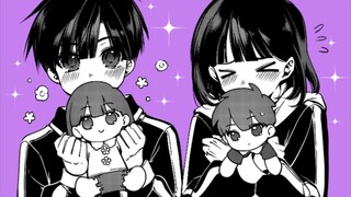 【原创短漫】#49 收到了对方的娃娃后不同的反应