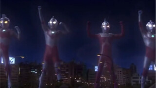 Eight New Generation Brothers vs. Eight Ultra Ultra Brothers